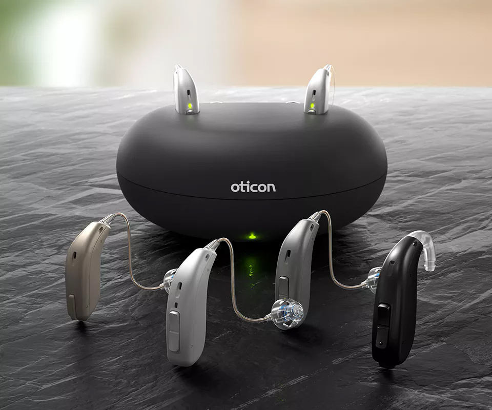 Oticon Opn S™